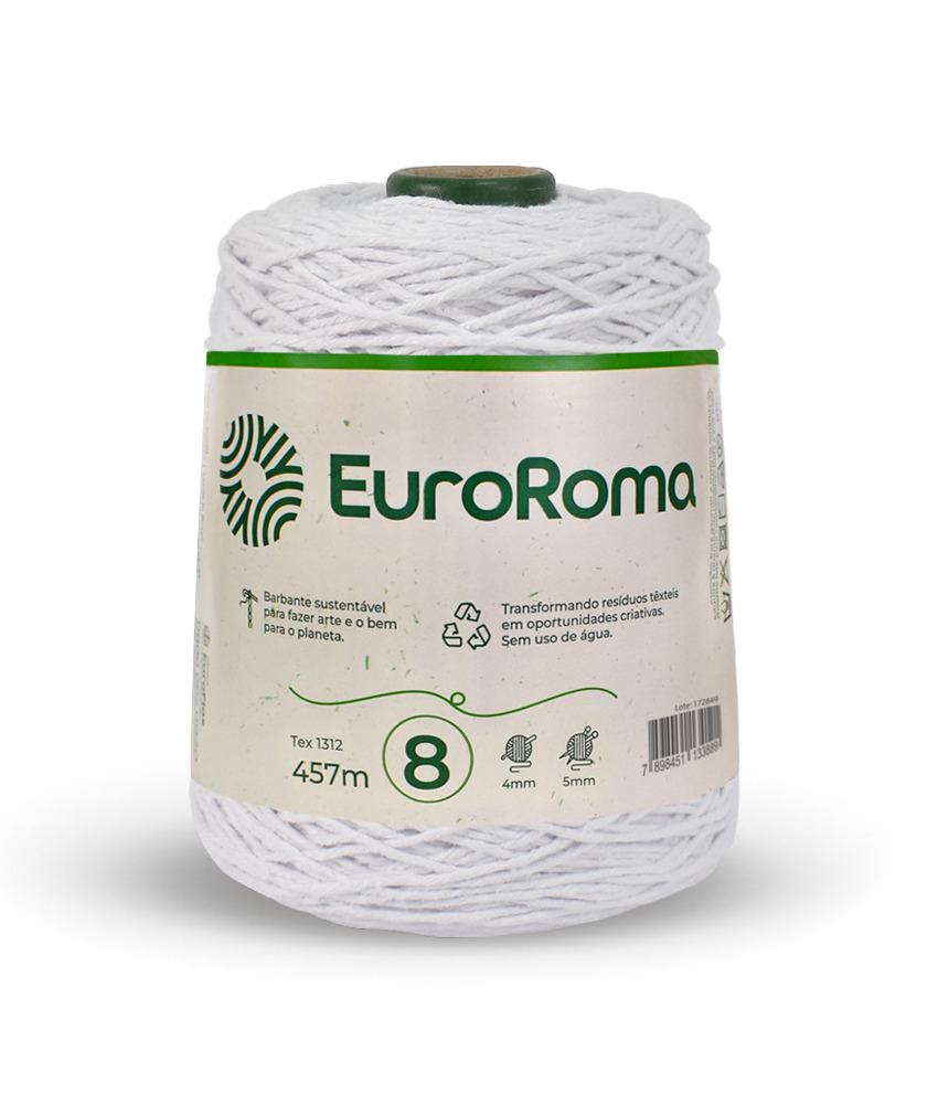 EUROROMA COLORIDO 4/8 - 600G - 457M